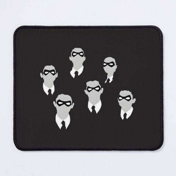 Item preview, The Umbrella Academy Logo Design - Hargreeves Family Superheroes Fan Art | ⭐⭐⭐⭐⭐ designed and sold by ErikFash.