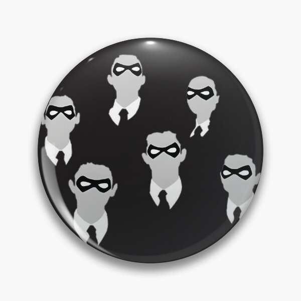 Item preview, The Umbrella Academy Logo Design - Hargreeves Family Superheroes Fan Art | ⭐⭐⭐⭐⭐ designed and sold by ErikFash.