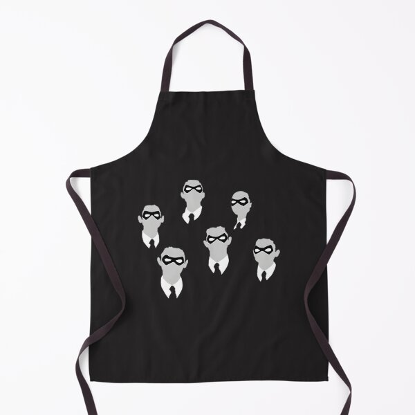 Item preview, The Umbrella Academy Logo Design - Hargreeves Family Superheroes Fan Art | ⭐⭐⭐⭐⭐ designed and sold by ErikFash.