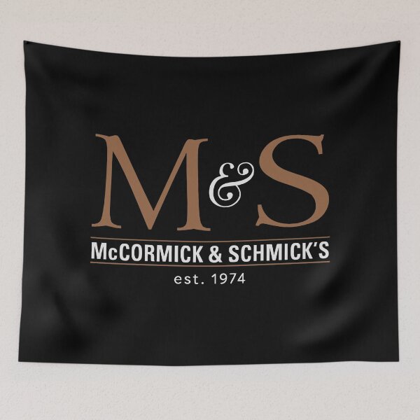 Item preview, Color McCormick And & Schmick's aBlock Rhythm designed and sold by Mitchmount.