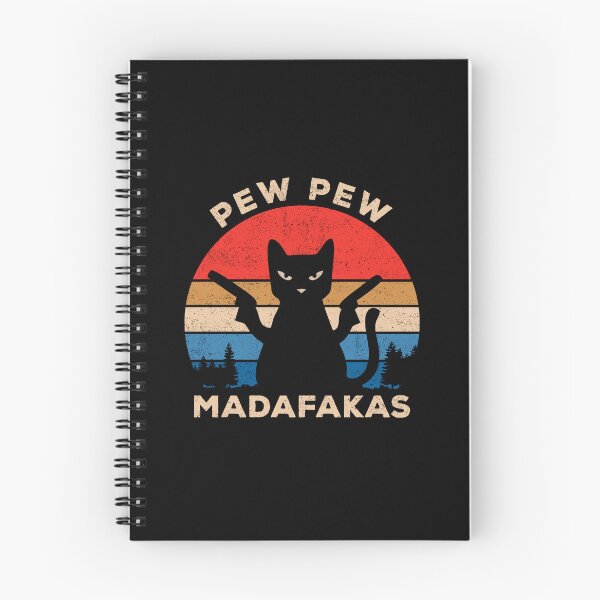Item preview, Pew Pew - Madafakas designed and sold by shileaavdy.