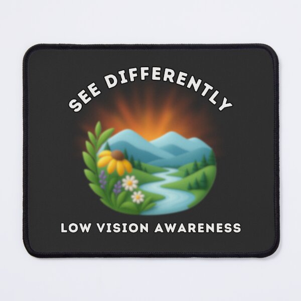 Item preview, Low Vision Awareness designed and sold by Jesi Mango Design.