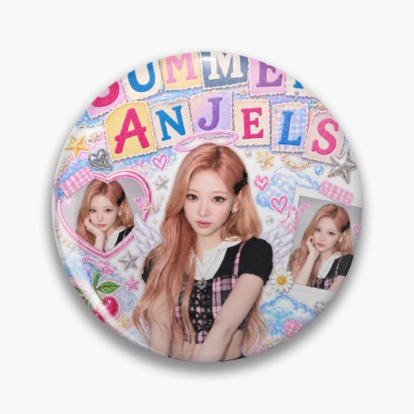 Item preview, H2H Stella Soft Pink Glamour Live Showcase designed and sold by Valereekmerch.