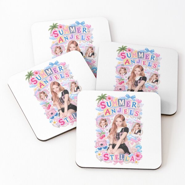 Item preview, H2H Stella Soft Pink Glamour Live Showcase designed and sold by Valereekmerch.