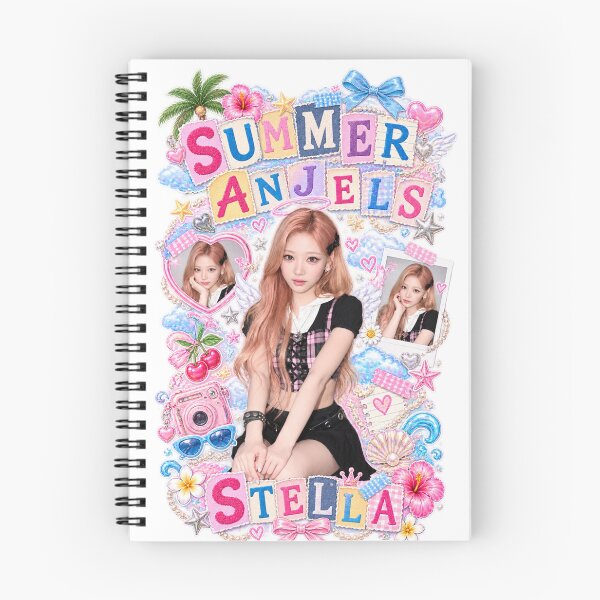 Item preview, H2H Stella Soft Pink Glamour Live Showcase designed and sold by Valereekmerch.