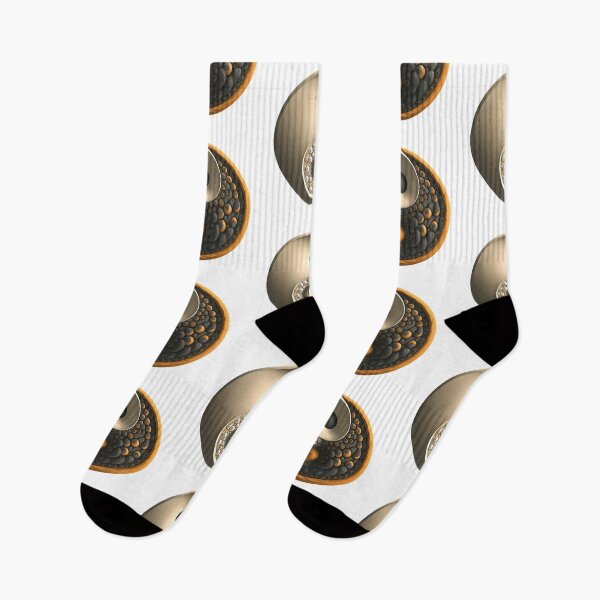 Item preview, Cream Yin Yang with Rope Edge designed and sold by RAGANADesign.