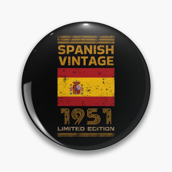 Item preview, Spanish Vintage 1951 designed and sold by Thistle-TShop.