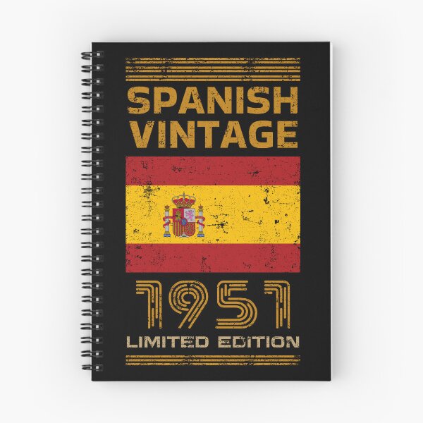 Item preview, Spanish Vintage 1951 designed and sold by Thistle-TShop.