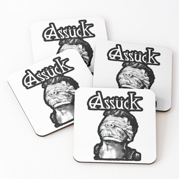 Artikelvorschau, Arschlochband entworfen und verkauft von QuirkyyBox.