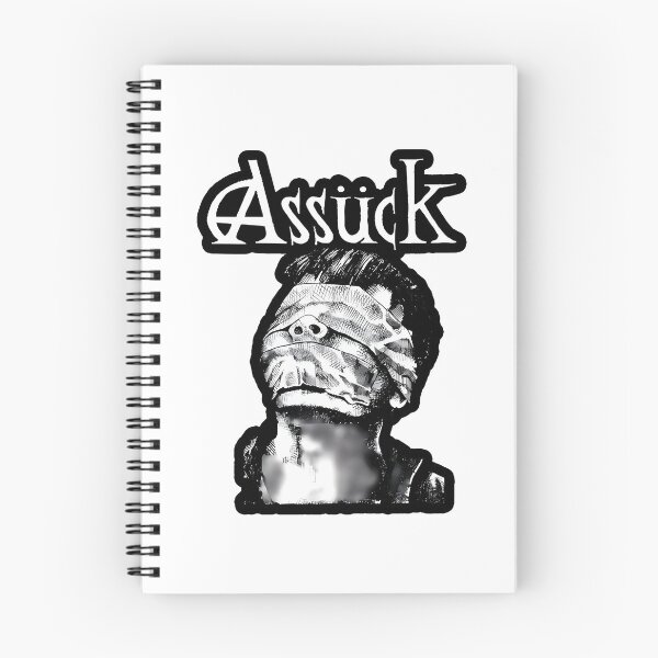 Artikelvorschau, Arschlochband entworfen und verkauft von QuirkyyBox.
