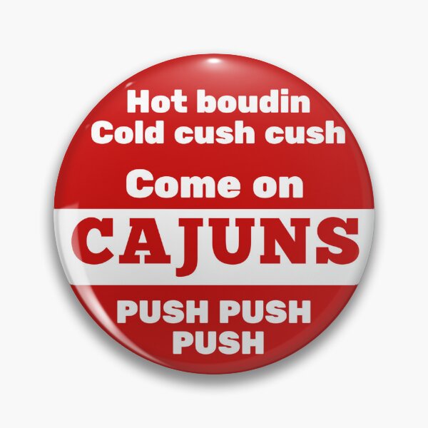 Item preview, Ragin Cajun football designed and sold by Brillimarie.