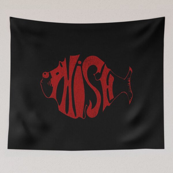 Artikelvorschau, Vintage Phish T-Shirt entworfen und verkauft von JohnsonBoehm.