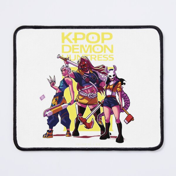 Item preview, Kpop Demon Huntress Iridescent Group Design | ⭐⭐⭐⭐⭐ designed and sold by TLCorp.