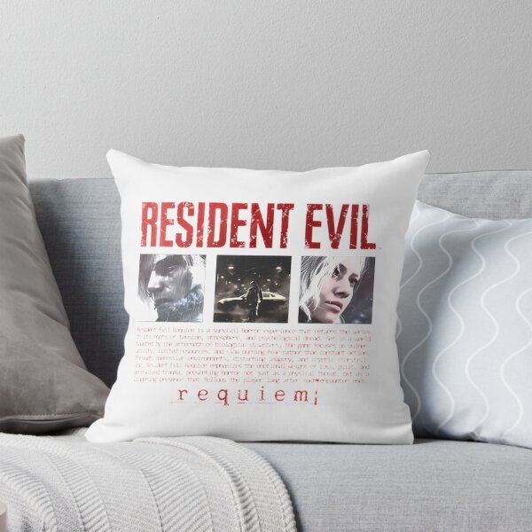 Item preview, Resident Evil Requiem | ⭐⭐⭐⭐⭐ designed and sold by ErikFash.