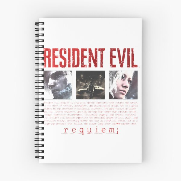 Item preview, Resident Evil Requiem | ⭐⭐⭐⭐⭐ designed and sold by ErikFash.