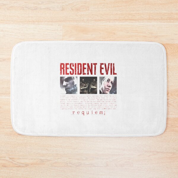 Item preview, Resident Evil Requiem | ⭐⭐⭐⭐⭐ designed and sold by ErikFash.