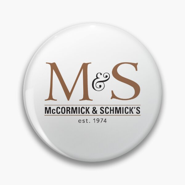 Item preview, Soft McCormick And & Schmick's Modern Geometry designed and sold by Mitchmount.