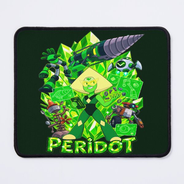 Item preview, Peridot – Brilliant Gem Engineer designed and sold by jubileuuu.