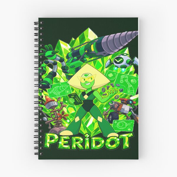 Item preview, Peridot – Brilliant Gem Engineer designed and sold by jubileuuu.