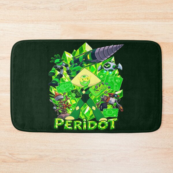 Item preview, Peridot – Brilliant Gem Engineer designed and sold by jubileuuu.