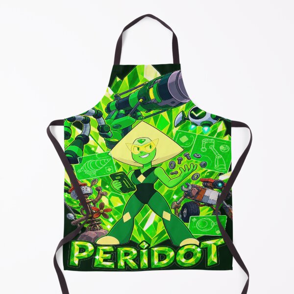 Item preview, Peridot – Brilliant Gem Engineer designed and sold by jubileuuu.