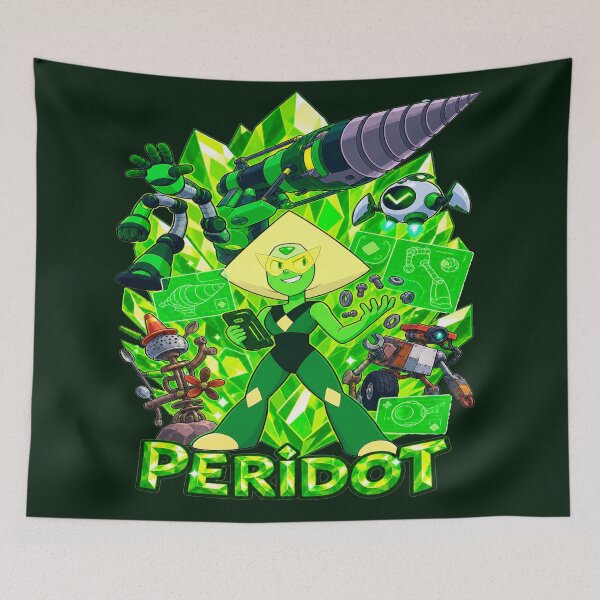 Item preview, Peridot – Brilliant Gem Engineer designed and sold by VIC ART.