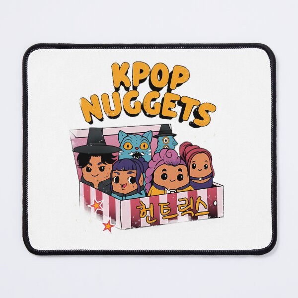 Item preview, Kpop Nuggets | Limited Edition designed and sold by TLCorp.