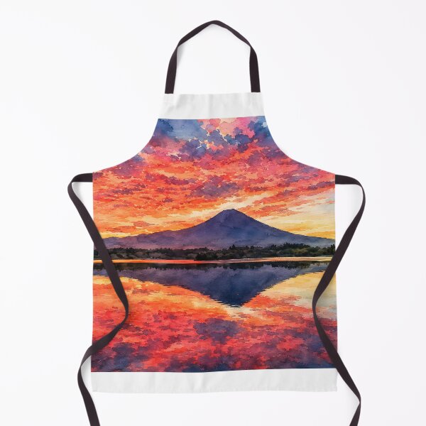 Item preview, Morning Fuji designed and sold by HOMETOWN86.