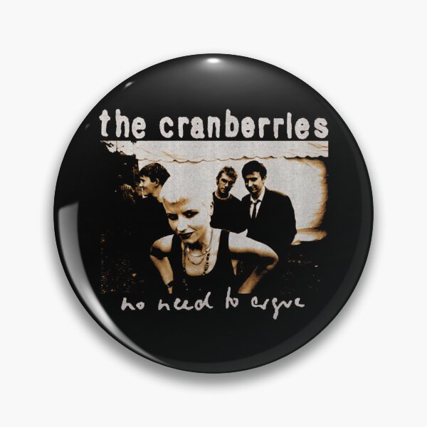 Item preview, Vintage The Cranberries T-Shirt designed and sold by JohnsonBoehm.