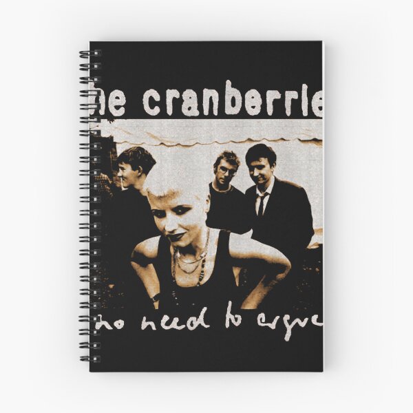 Item preview, Vintage The Cranberries T-Shirt designed and sold by JohnsonBoehm.