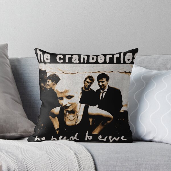 Item preview, Vintage The Cranberries T-Shirt designed and sold by JohnsonBoehm.