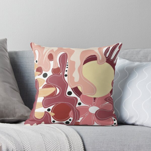 Item preview, Abstract floral art designed and sold by HeilArtDesign.