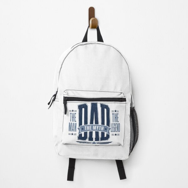 Item preview, Dad The Man The Myth The Legend - Vintage Distressed Father's Day designed and sold by graphic-genie.