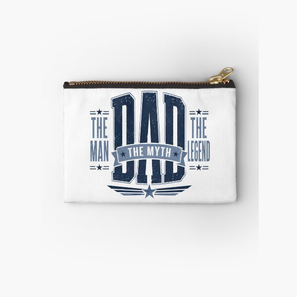 Item preview, Dad The Man The Myth The Legend - Vintage Distressed Father's Day designed and sold by graphic-genie.