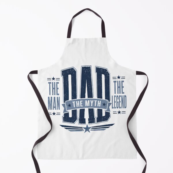 Item preview, Dad The Man The Myth The Legend - Vintage Distressed Father's Day designed and sold by graphic-genie.
