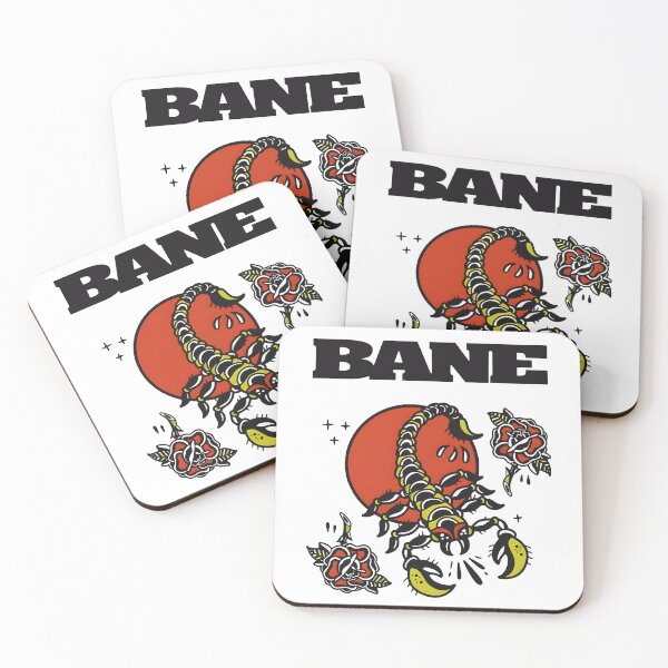 Artikelvorschau, Bane Band entworfen und verkauft von QuirkyyBox.