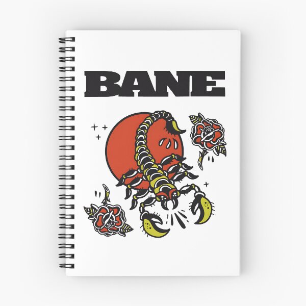 Item preview, Bane Band designed and sold by QuirkyyBox.