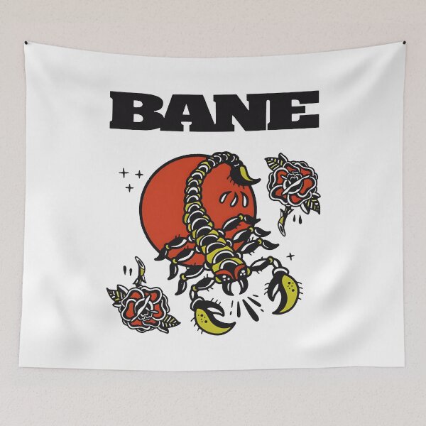 Item preview, Bane Band designed and sold by QuirkyyBox.