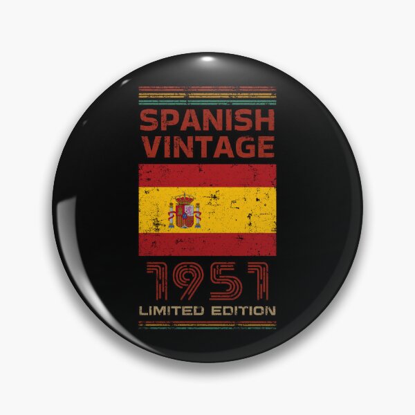 Item preview, Spanish Vintage 1951 designed and sold by Thistle-TShop.
