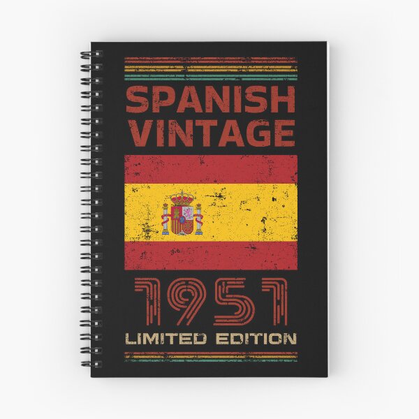 Item preview, Spanish Vintage 1951 designed and sold by Thistle-TShop.