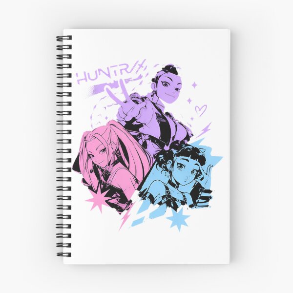 Item preview, Trio Huntrix Cute Girls Graphic | ⭐⭐⭐⭐⭐ designed and sold by TLCorp.
