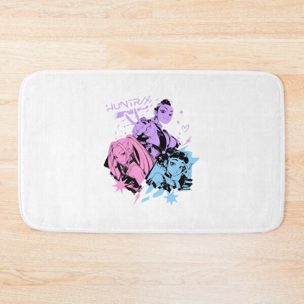 Item preview, Trio Huntrix Cute Girls Graphic | ⭐⭐⭐⭐⭐ designed and sold by TLCorp.