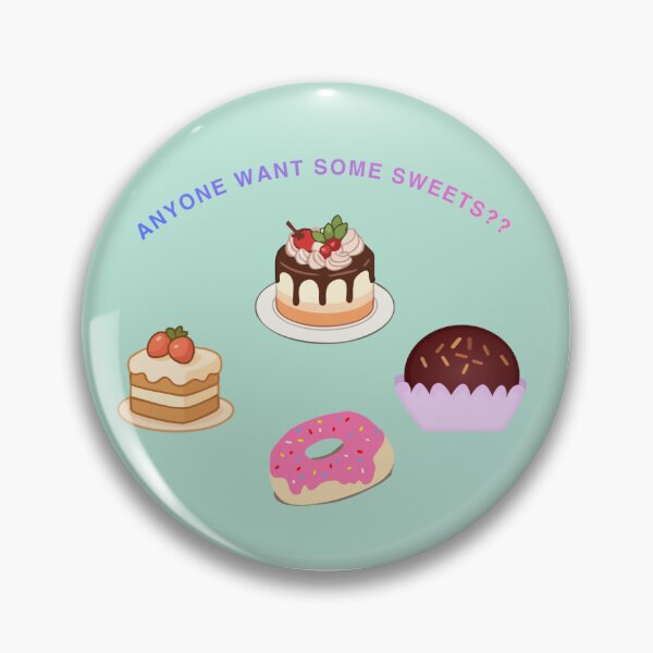 Item preview, group of sweets  designed and sold by 2guineapig.