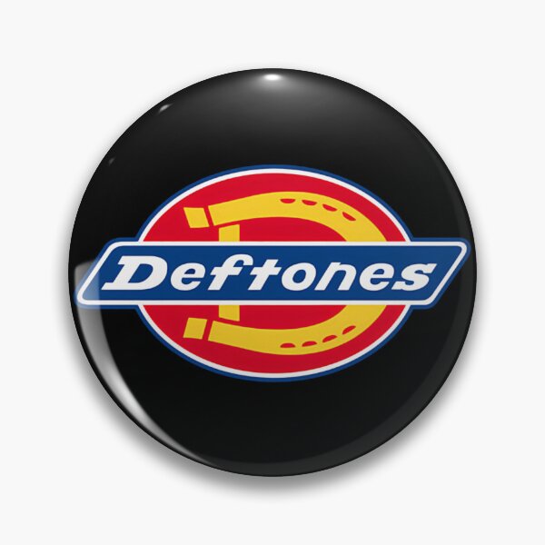 Item preview, The Blue Horseshoes Deftoness T-Shirt designed and sold by JohnsonBoehm.