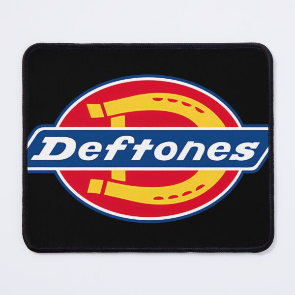 Item preview, The Blue Horseshoes Deftoness T-Shirt designed and sold by JohnsonBoehm.