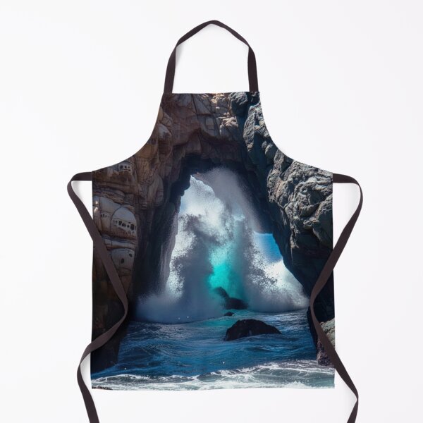 Item preview, ocean waves designed and sold by Shutter & Light Studio .