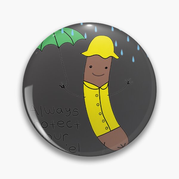 Item preview, Always Protect Your Weenie | Limited Edition designed and sold by ErikFash.