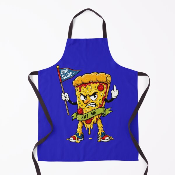 Item preview, Grumpy Pizza – One Slide Eat Me designed and sold by industriavisual.