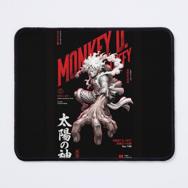 Item preview, Monkey D Luffy designed and sold by sheillaAlbert.
