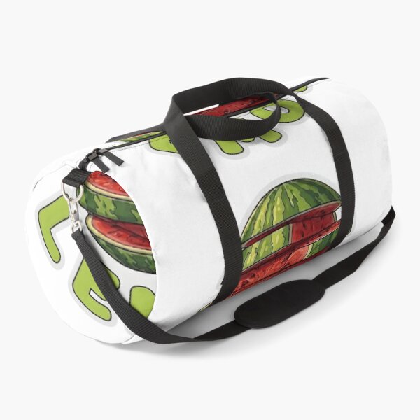 Item preview, Funny Sliced Watermelon LEMON Sticker Design | Irony Sarcastic Fruit Graphic | Funny Confusion Quote T-Shirt Print | Pop Art Meme Apparel Sticker designed and sold by SergioMiklos.